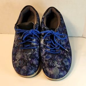 Allegria 3SS-314 Essence Winter Garden Comfort Sneakers Size 40 EUC